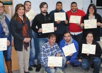 fotosmelilla 2015 03 27 pedro 18 01 Vetonia, 15 nuevas títulaciones para entrar en el difícil mercado laboralLa academia organizó un curso de actividades funerarias y cementerios junto con el SEPE.