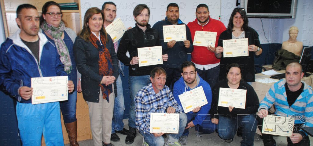 Vetonia, 15 nuevas títulaciones para entrar en el difícil mercado laboralLa academia organizó un curso de actividades funerarias y cementerios junto con el SEPE.