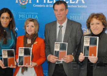 fotosmelilla 2015 03 27 pedro 19 01 La revista de la UGR cambia su portada para difundir la arquitectura melillense