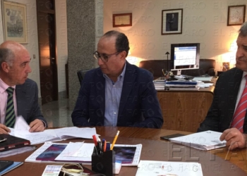 fotosmelilla 2015 03 27 rebeca 14 1 Díaz Melguizo dice que la obra del Hospital podría reanudarse en “unas semanas”