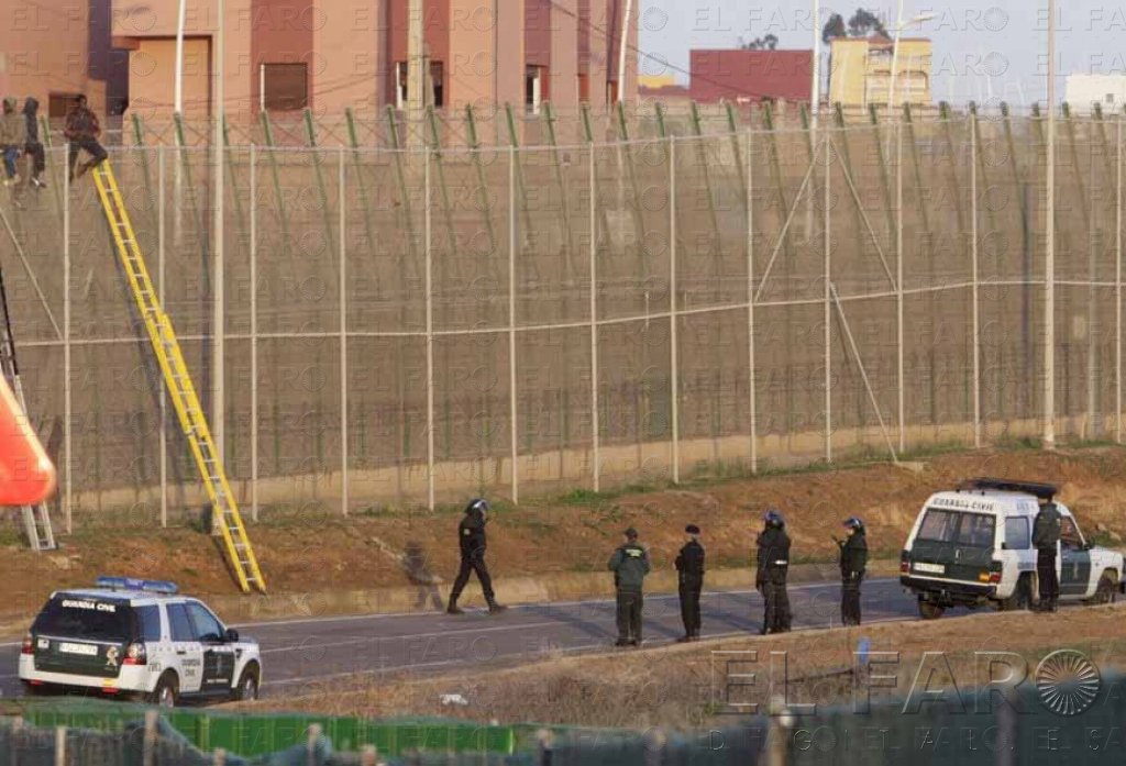 AUGC cree que la voluntad de Interior es no aclarar cómo actuar en la valla
