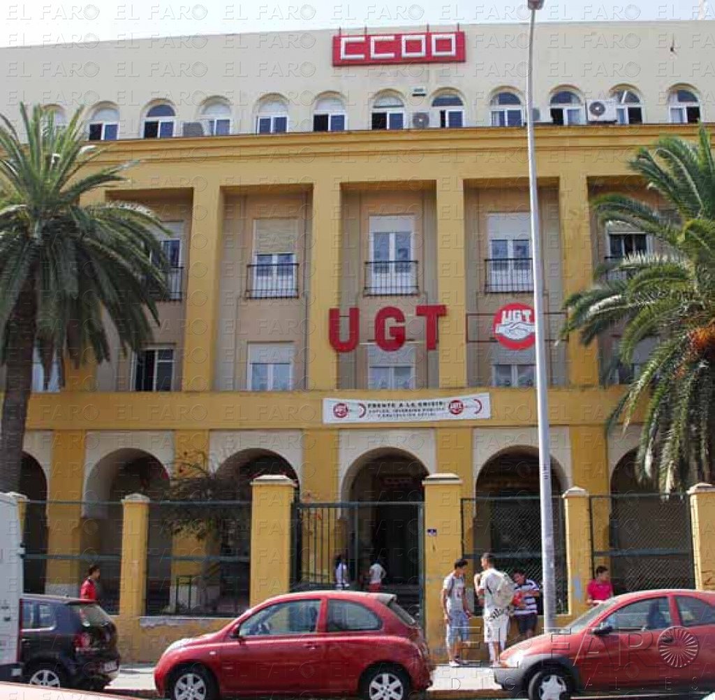 La dirección confederal de CCOO designa a José Campos para que tome las riendas de la gestora