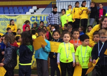 fotosmelilla 2015 03 28 depor 13 01 ‘Jugando al Atletismo’ cierra el trimestre