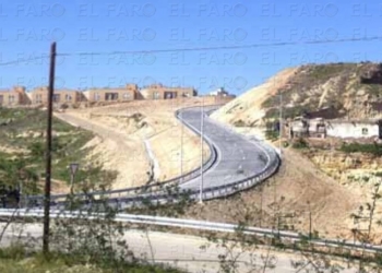 fotosmelilla 2015 03 29 asp 2 3 La Ciudad facilita la conexión entre el puerto y Beni Enzar con un nuevo vial