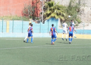 fotosmelilla 2015 03 30 depor Penna Barcelonista Los Molinos 28 3 15 (3) Lluvia de goles en un choque de guante blanco