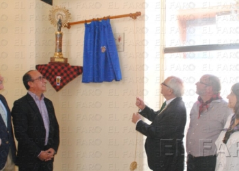 fotosmelilla 2015 03 30 rebeca 17 1 La Casa de Aragón en Melilla inaugura su nueva sede en el Cargadero del Mineral