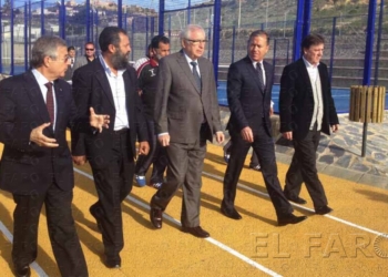 fotosmelilla 2015 03 31 asp 2 2 La Cañada se lleva la mejor pista polideportiva de Melilla