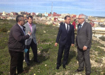 fotosmelilla 2015 03 31 asp 4 1 Ronda Compañía de Mar tendrá un nuevo parque antes de Navidad
