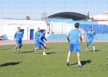 fotosmelilla 2015 03 31 depor 04 01 Ayer descanso y hoy vuelta al trabajo