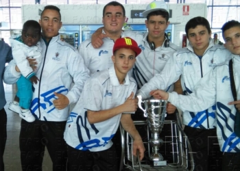 fotosmelilla 2015 03 31 depor 1 IMG 20150329 110935 El club LPV Melilla se alza con el campeonato de España sub-18