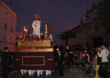 fotosmelilla 2015 03 31 rebeca 16 1 La Sentencia sale a su encuentro con Melilla arropada por la devoción de decenas de personas