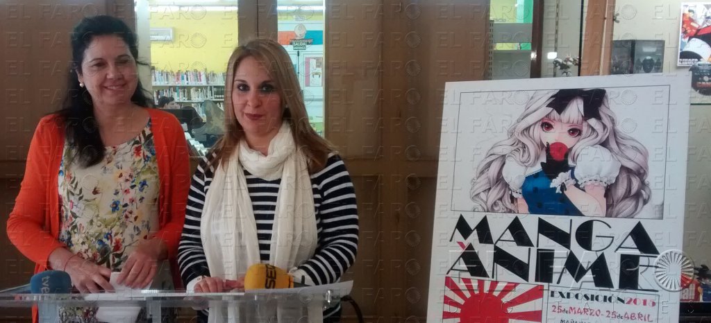 Melilla celebra el Día del Libro Infantil con una muestra de ‘Manga y Anime’
