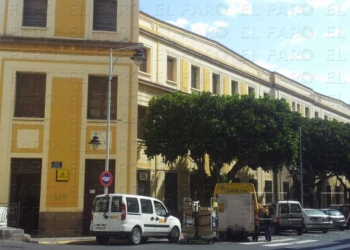 fotosmelilla 2015 04 01 asp 2 2 La Ciudad compra la antigua sede de Correos por 3,1 millones de €