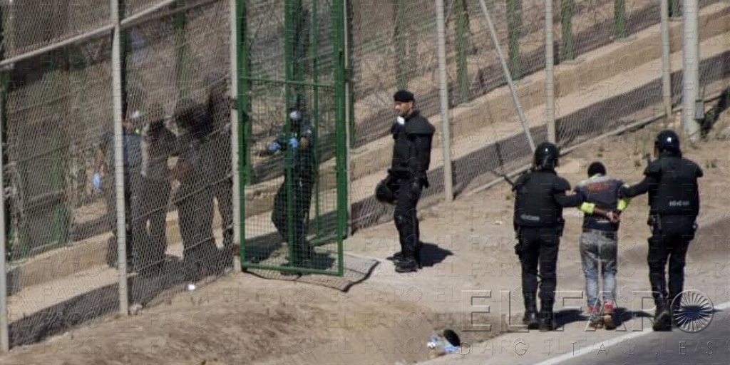 Anulan la imputación al coronel de Melilla al haber cobertura legal para las devoluciones
