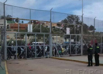 fotosmelilla 2015 04 02 asp 4 1 La obra de Farhana limitará el acceso de los vehículos del comercio atípico