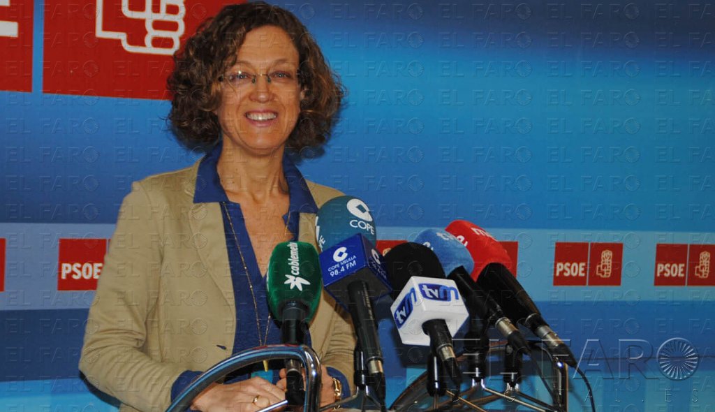 Rojas: “Los mayores avances en Sanidad en Melilla han sido con Gobiernos socialistas”