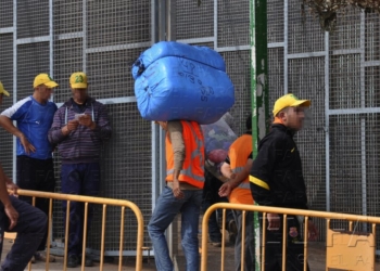 AUGC ve necesarios a los ‘gorrillas’ hasta que mejoren el Barrio Chino
