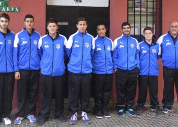 fotosmelilla 2015 04 03 depor 33 01 La selección local la forman 11 pescadores