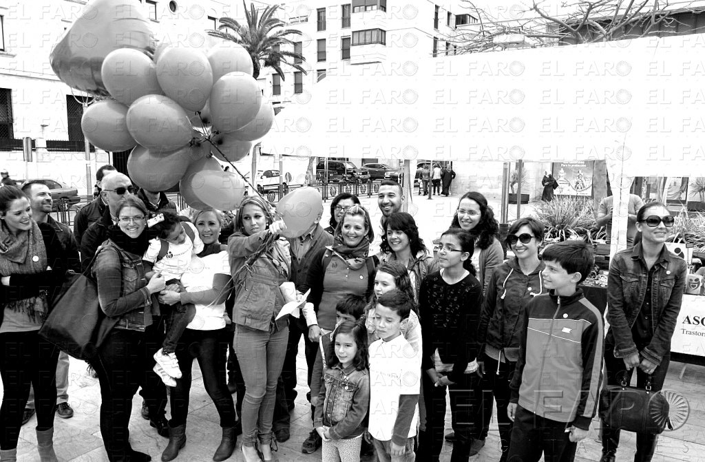 Rastrillo de TEAMA por el Día Mundial de Concienciación sobre Autismo