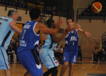 fotosmelilla 2015 04 05 depor 10 03 El Melilla BC quiere dar un nuevo paso hacia los playoffs