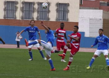 fotosmelilla 2015 04 05 depor P1010121 Victoria para mantener opciones de playoffs