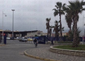 fotosmelilla 2015 04 06 asp 6 4 Melilla vive una ‘operación retorno’ con retrasos y pocos atascos en frontera