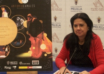 fotosmelilla 2015 04 07 P 21 01 Antonio Canales se subirá al Kursaal con un “descarnado y sincero autorretrato”