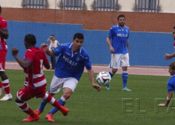 fotosmelilla 2015 04 07 depor 1 P1010123 La UD Melilla prepara ya el asalto a la Condomina