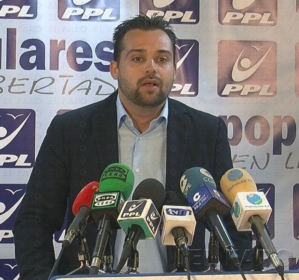 PPL propone crear un patronato para gestionar las actividades deportivas
