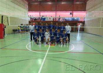 fotosmelilla 2015 04 10 depor cadete masc Una sola victoria en la primera jornada del Campeonato de España en Valladolid
