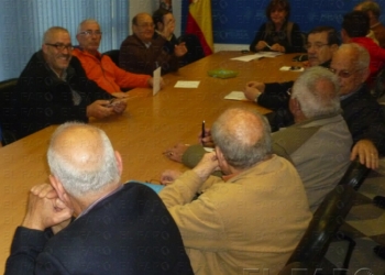 fotosmelilla 2015 04 10 dori 16 1 La Ciudad ofrece 203.000 € en subvenciones a las asociaciones para cubrir sus gastos