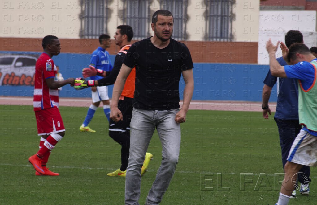 Currás: “Hay que dar lo mejor”
