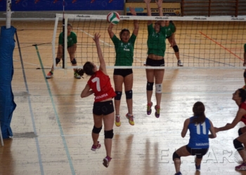 fotosmelilla 2015 04 11 depor cadfem03 b El Nacional inicia la fase de cruces con la victoria de la selección cadete femenina