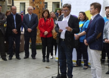 fotosmelilla 2015 04 11 dori 16 1 Exigen más medios para que los niños con autismo estén en clases ordinarias
