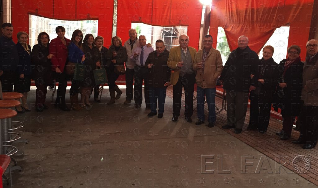 Los veteranos de la Guardia Civil aprenden cómo atender a personas con alzheimer