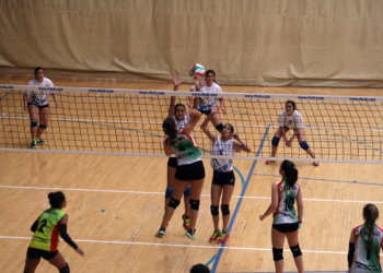 fotosmelilla 2015 04 13 depo cadfem48 b Melilla brilla en Valladolid