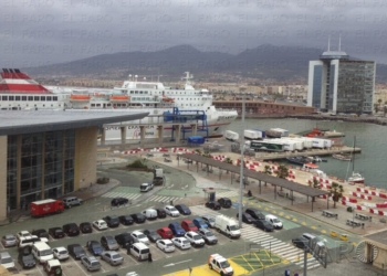 fotosmelilla 2015 04 13 psa 3 1 Los familiares podrán viajar en barco a 40 euros desde mediados de mayo