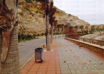 Medio Ambiente quiere tener abierto el paseo de Horcas antes del verano