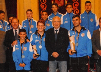 fotosmelilla 2015 04 14 DEPO 12 01 La pesca melillense, una potencia a nivel nacional
