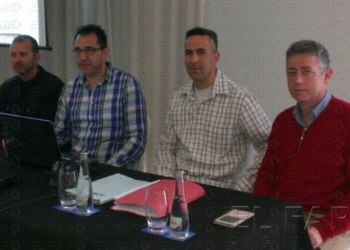fotosmelilla 2015 04 14 rebeca 19 1 AUGC propone que los agentes decidan voluntariamente el tipo de turnos de trabajo que quieren