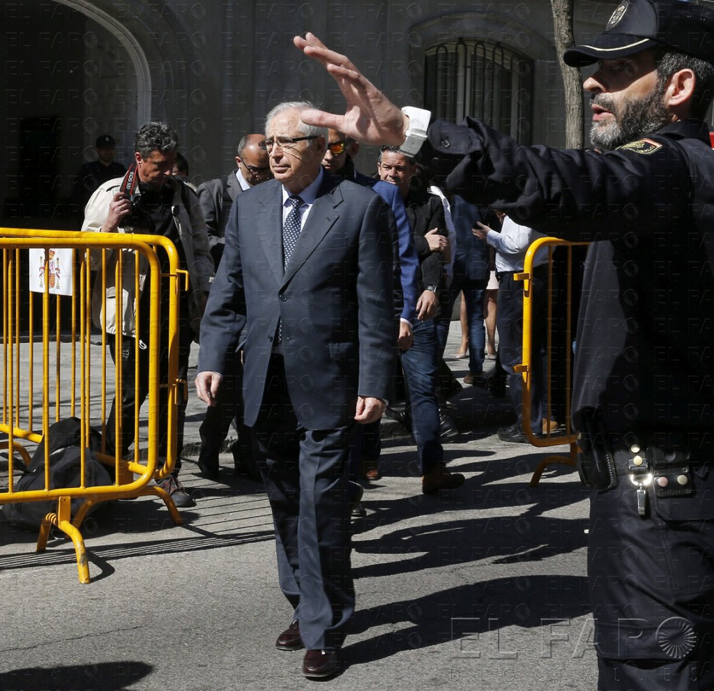 La Fiscalía del Supremo recurre el archivo de la causa contra Imbroda por el ‘Caso Abogados’