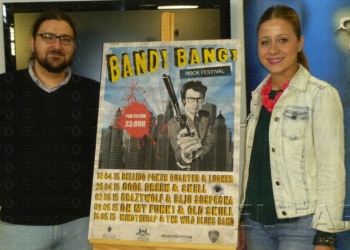 fotosmelilla 2015 04 15 dori 21 1 Juventud invierte 17.200€ en un nuevo festival de música específico de grupos locales