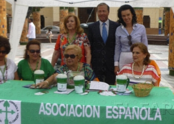 fotosmelilla 2015 04 16 dori 19 1 1 Dimite la directiva de la Asociación Española contra el Cáncer de Melilla