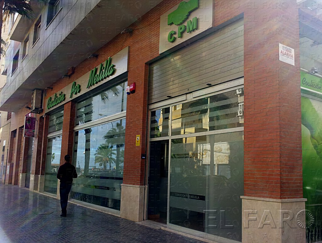 Marín afirma que hay “movimientos sospechosos” entre la sede de CpM y Correos