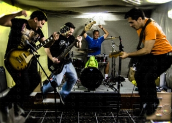 fotosmelilla 2015 04 17 P 22 01 “Es casi imposible mantener un grupo de música, y menos en Melilla”