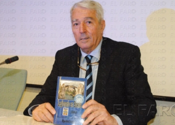 fotosmelilla 2015 04 17 P 23 01 ‘Legionario en Bosnia 1993’, un libro elaborado “desde el terreno”