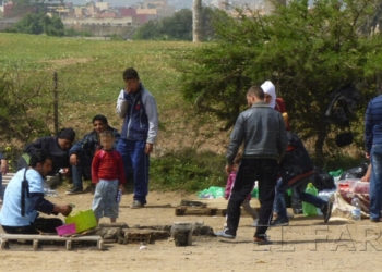 fotosmelilla 2015 04 18 asp 2 2 Casi un tercio de los residentes del CETI son niños de origen sirio
