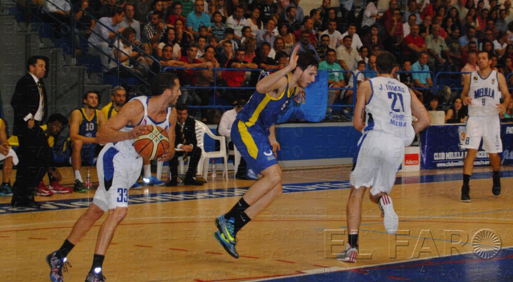 El Ourense, rival en playoff