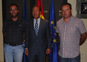 García: “El éxito en Melilla es seguro”