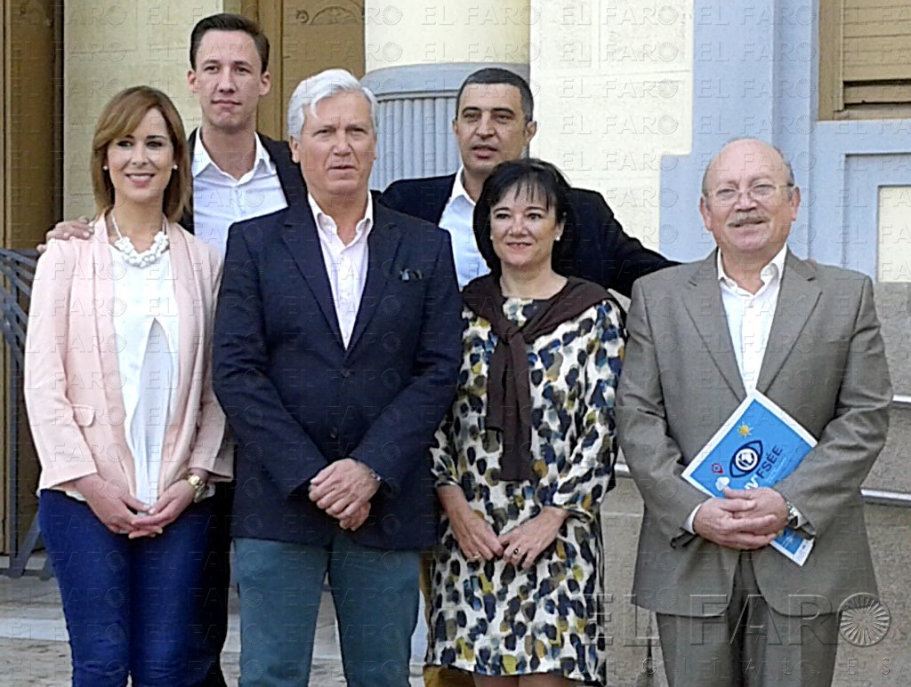 Populares en Libertad presenta a los seis primeros nombres de su lista “ganadora” para el 24-M